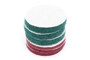 ЩЕТКИ ДЛЯ ЧИСТКИ ДРЕЛИ, ОТВЕРТКИ, 6xПОЛОЖКИ