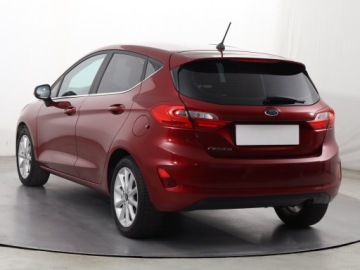 Ford Fiesta VIII Hatchback 3d 1.0 EcoBoost 125KM 2018 Ford Fiesta 1.0 EcoBoost, Salon Polska, zdjęcie 3