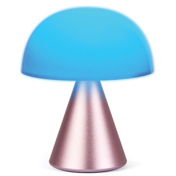 Светодиодная лампа Lexon Mina M розовая