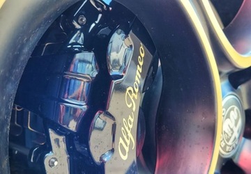 Alfa Romeo Giulia II Sedan Facelifting 2023 2.0 GME Turbo 280KM 2025 Alfa Romeo Giulia Alfa Romeo Giulia Intensa 2.0 Benzyna 280KM, zdjęcie 6