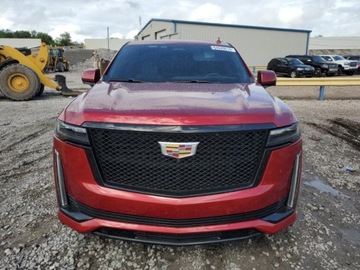 Cadillac Escalade III 2021 Cadillac Escalade Esv Sport Platinum 2021 6.2l 6.2 Benzyna 420KM, zdjęcie 5