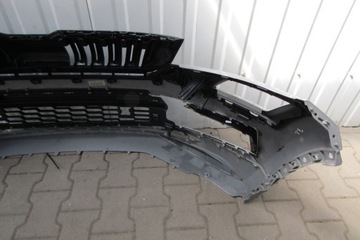 Бампер передний Skoda Kodiaq VRS RS 565 17-21