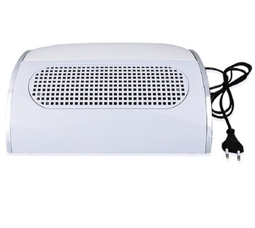 Clavier 858-5 40Вт пылесборник, белый