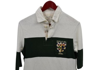 Ralph Lauren POLO koszulka męska S longsleeve