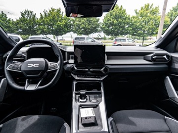 Dacia Bigster 1.8 Hybrid 156KM 2025 Od ręki - Journey 1.8 Full Hybrid 155KM / Dach panoramiczny, zdjęcie 7