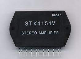 STK4151V