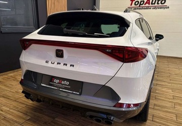 Cupra Formentor Crossover 2.0 TSI 310KM 2021 Cupra Formentor VZ 310 KM 4x4 VIRTUAL 37.000km TEMPOMAT ACCserwisowana, zdjęcie 7