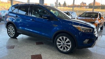 Ford Escape III 2016 Ford Kuga KUGA ESCAPE Titatnium 1.6 182 KM Automat Kamera MOZLIWA ZAMIANA, zdjęcie 12