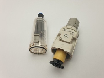 Редуктор регулятора давления G3/8 SMC AW30-F03DH-B