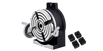 Делительный поворотный стол VEVOR150MM Делительная головка