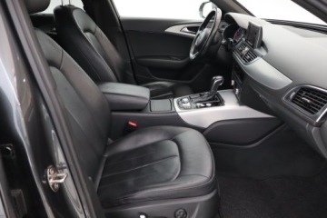 Audi A6 C7 Avant Facelifting 2.0 TDI ultra 190KM 2016 Audi A6 2.0 TDI, 187 KM, Automat, Skóra, Navi, zdjęcie 8