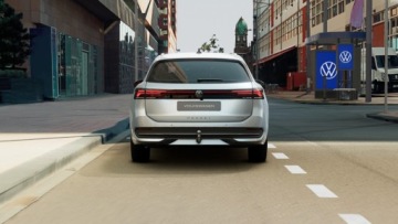 Volkswagen Passat B8 Variant Facelifting 1.5 TSI EVO 150KM 2025 Volkswagen Passat Business Plus 1.5 TSI mHEV 150KM, zdjęcie 2