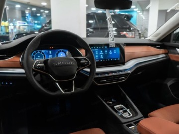 Skoda Octavia IV Liftback 1.5 TSI EVO 150KM 2026 Octavia Selection Edition 130 1.5 TSI mHEV DSG 150KM 2026, zdjęcie 6