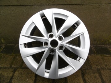 SKODA OCTAVIA IV 5E3 7.0Jx17H2 ET46 5X112 - felga