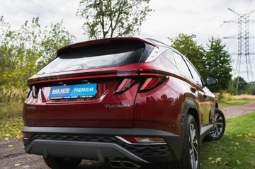 Hyundai Tucson IV SUV 1.6 T-GDI 48V 150KM 2023 Hyundai Tucson 1.6 T-GDI, Salon Polska, zdjęcie 12