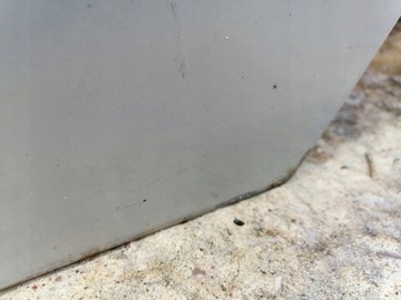 OPEL VECTRA C ДВЕРЬ ЗАДНЯЯ ЛЕВАЯ КОМБИ