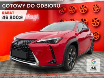 Lexus UX Crossover Facelifting 2.0 300h 199KM 2025 LEXUS UX 300h Business Suv 2.0 199KM 2025