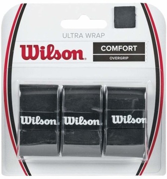 Owijka tenisowa Wilson Ultra Wrap 3 szt.