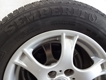 ЗИМНИЕ КОЛЕСА KIA HYUNDAI MAZDA NISSAN 205/65/15