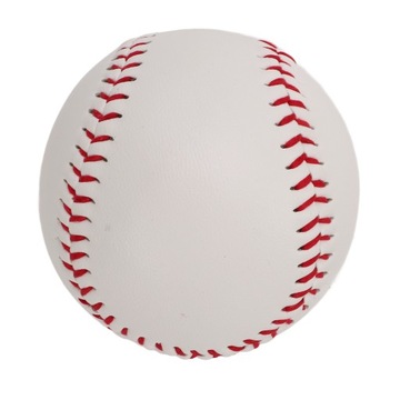 Trening Softball PU Skóra Twardy Profesjonalny baseball treningowy do BC