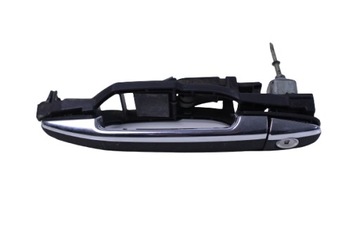 KLIKA DVEŘE LEVÝ PŘEDNÍ MERCEDES W210 96R.