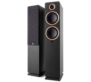 Argon Audio Fenris A55 (czarny). Aktywne kolumny podłogowe - 2szt