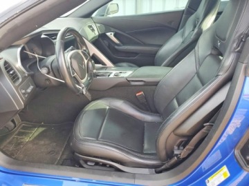 Chevrolet Corvette C7 2019 Chevrolet Corvette Grand Sport 2LT 2019 6.2 Benzyna 460KM, zdjęcie 8