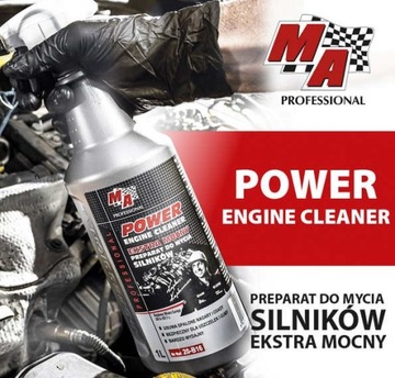 POWERFUL Очиститель двигателя 20-B16 Power Engine Cleaner MAProfessional