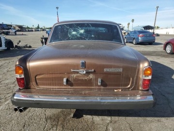 Rolls-Royce 1978 Rolls-Royce Silver Shadow 1978 6.75l 6.8 Benzyna 189KM, zdjęcie 2