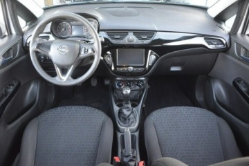 Opel Corsa E Hatchback 3d 1.2 Twinport 70KM 2017 Opel Corsa 1.2 Android Auto Car Play gwarancja, zdjęcie 17