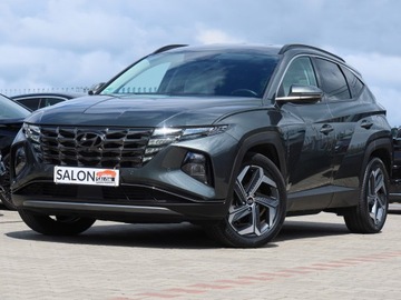 Hyundai Tucson IV SUV PHEV 1.6 T-GDI PHEV 265KM 2023 Hyundai Tucson 265ps 4WD Prime 360 Wentyle Krell Pamięć ACC Blis Winter Pro