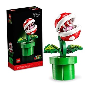 LEGO SUPER MARIO 71426 KWIATEK PIRANIA