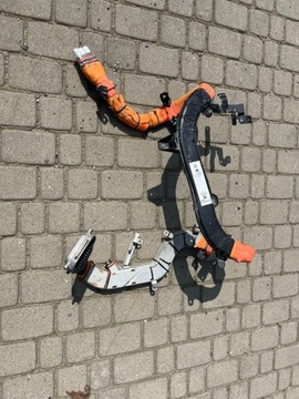 ПРОВОДКА ВЫСОКОГО НАПРЯЖЕНИЯ JEEP WRANGLER JL 2.0T 4xe PHEV