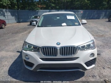 BMW X4 G01 2017 BMW X4 xdrive28i, 2017r., 4x4, 2.0L 2.0 Benzyna 240KM, zdjęcie 4
