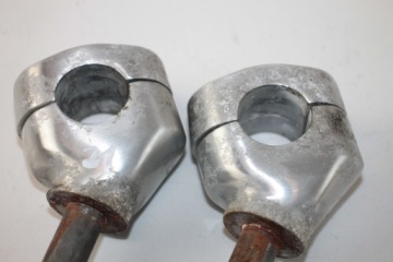 YAMAHA VENTURE 1300 XVZ ROYAL STAR 99-13 СТОЯКИ КРЕПЛЕНИЯ РУЛЯ