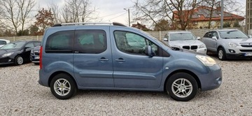 Citroen Berlingo II Combi 1.6 VTI 120KM 2010 Citroen Berlingo 1.6 Vti 16V Multispace, zdjęcie 15