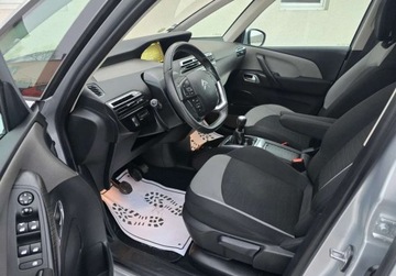 Citroen C4 Picasso II 2013 Citroen C4 Picasso SLICZNY 1.6 eHDi Bogata Wersja ORYGINAL Zadbany SERWIS, zdjęcie 5