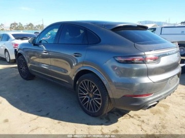 Porsche Cayenne III 2020 Porsche Cayenne 2020r., 4x4, 3.0L 3.0 Benzyna 335KM, zdjęcie 2