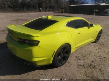 Chevrolet Camaro VI Coupe 6.2 455KM 2021 Chevrolet Camaro 2021 Chevrolet Camaro 2dr Cpe 2SS 6.2 Benzyna 455KM, zdjęcie 8