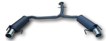 TLUMIČ VÝFUK LET LEXUS IS II MK2 250 350