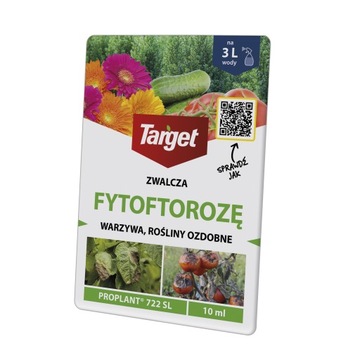 Proplant Fytoftoroza 10 ml Target