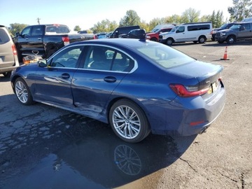 BMW Seria 3 G20-G21 2023 BMW Seria 3 330xi 2023 2.0l 2.0 Benzyna 255KM, zdjęcie 1