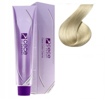 CE-CE COLOR CREME FARBA DO WŁOSÓW 125ML 10/10