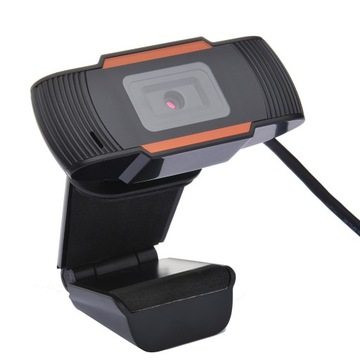 Kamera internetowa HD 720P B1 WEBCAM do lekcji