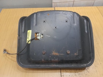 TORO 13-38 HXL BRIGGS 13HP СИДЕНЬЕ