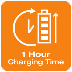 ФОНАРЬ LEDinspect FAST CHARGE SLIM500 OSRAM