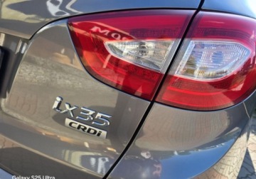 Hyundai ix35 SUV Facelifting 1.7 CRDi 115KM 2014 Hyundai ix35 Hyundai IX35 Zadbany Oryginal 1.7 Diesel 116KM, zdjęcie 21