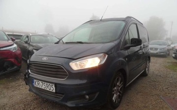 Ford Tourneo Courier I Mikrovan 1.5 TDCi 95KM 2016