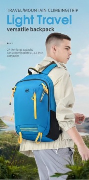 Городской туристический рюкзак T-B9280 15,6