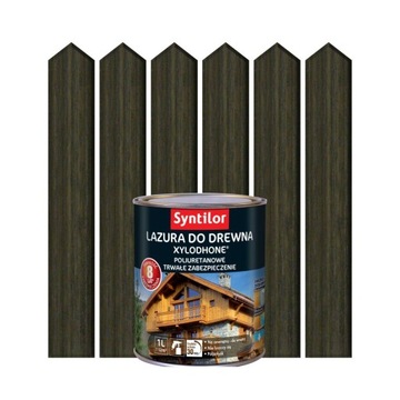 Lazura do drewna XYLODHONE HP 5L WENGE